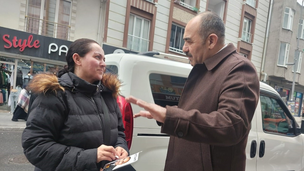 İYİ Parti Esenyurt aday Yıldızı: Öyle bir tokat vuracağız ki...