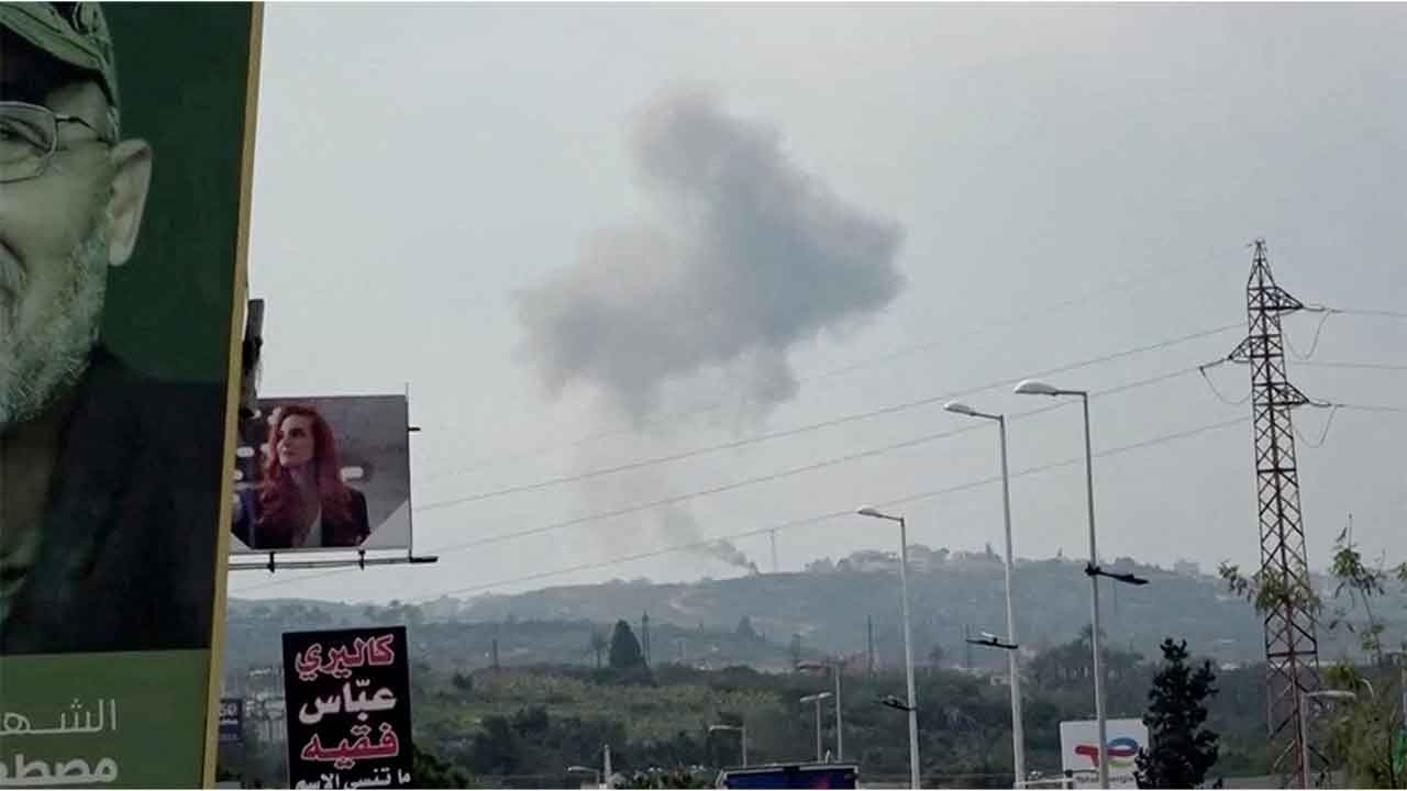 Hamas: İsrail'in Lübnan'a saldırısında bir mensubumuz öldü
