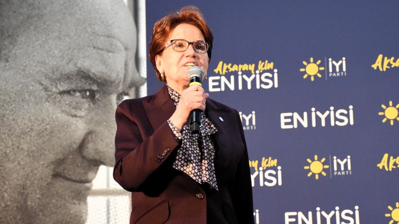 Gözler İYİ Parti'de: Meral Akşener istifa mı edecek? 