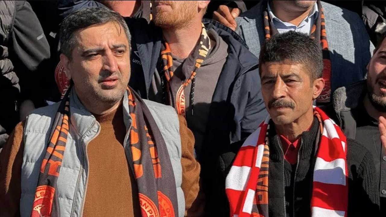 Mehdi Öztüzün: Tüm partilerdeki düzgün insanlarla bir araya geliriz