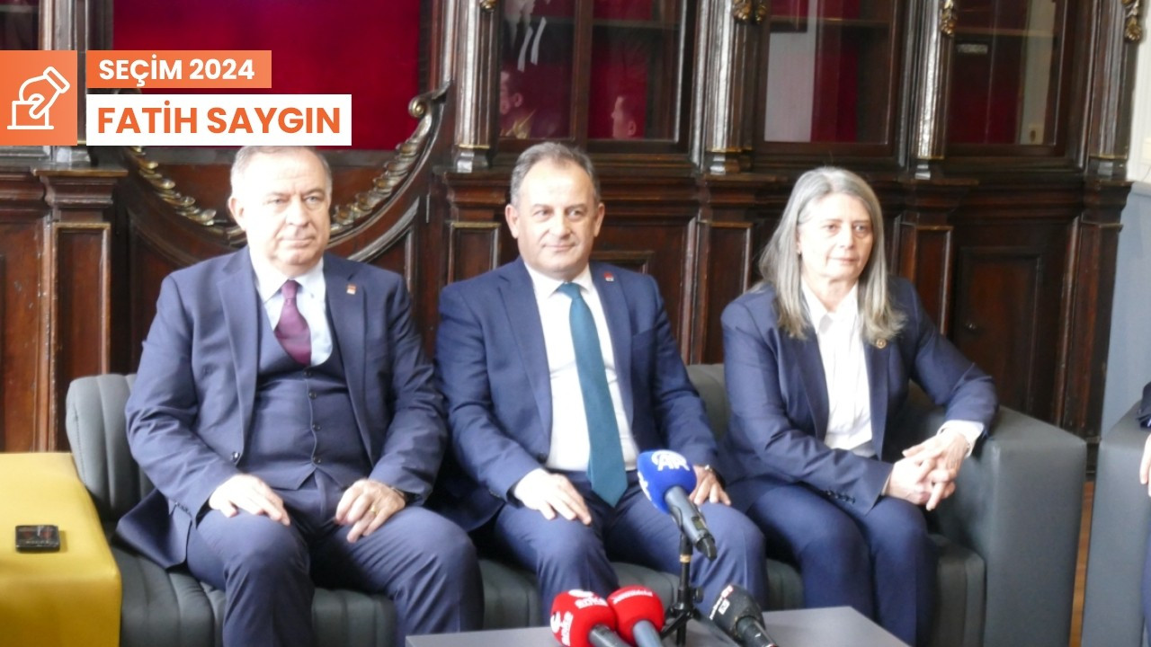 CHP Başkan Yardımcısı Zeybek: İmamoğlu 500 bin farkla kazanıyor