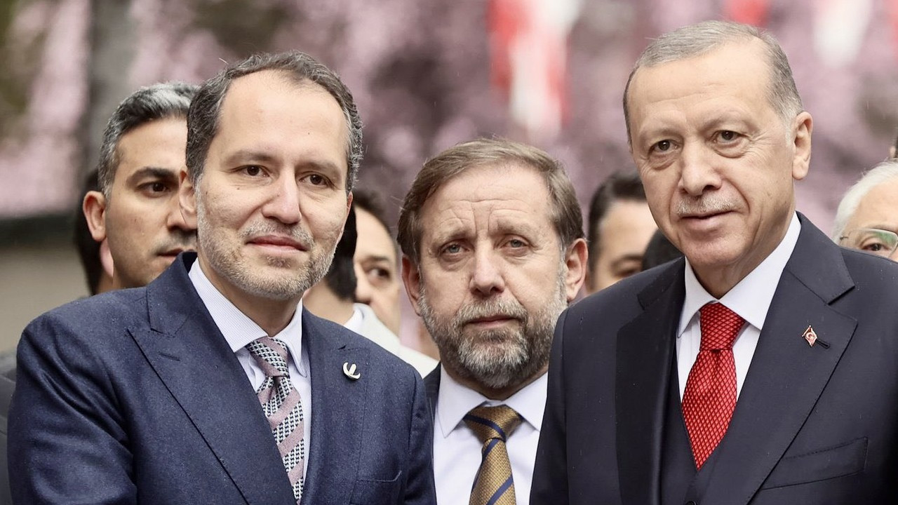 'YRP özellikle Anadolu’da AKP’ye ciddi zarar veriyor'
