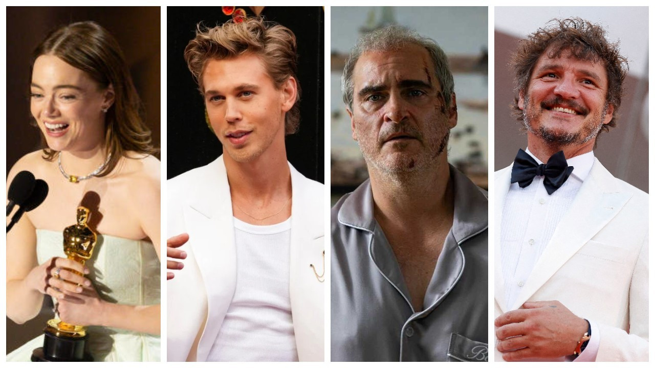 Ari Aster'dan yeni film geliyor: Joaquin Phoenix, Emma Stone, Pedro Pascal kadroda