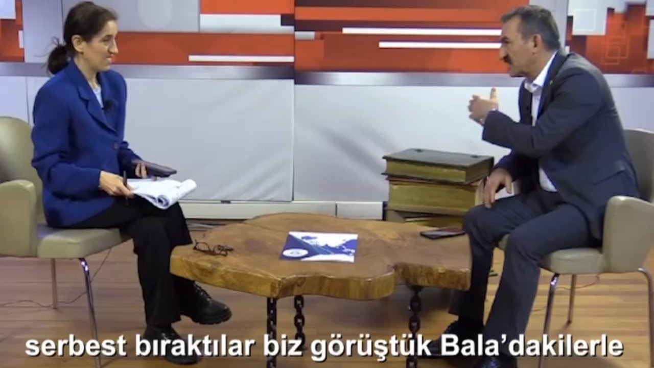 DEM Parti'den 'Ahmet Buran'a tepki: Çirkin ithamların muhatabı değiliz