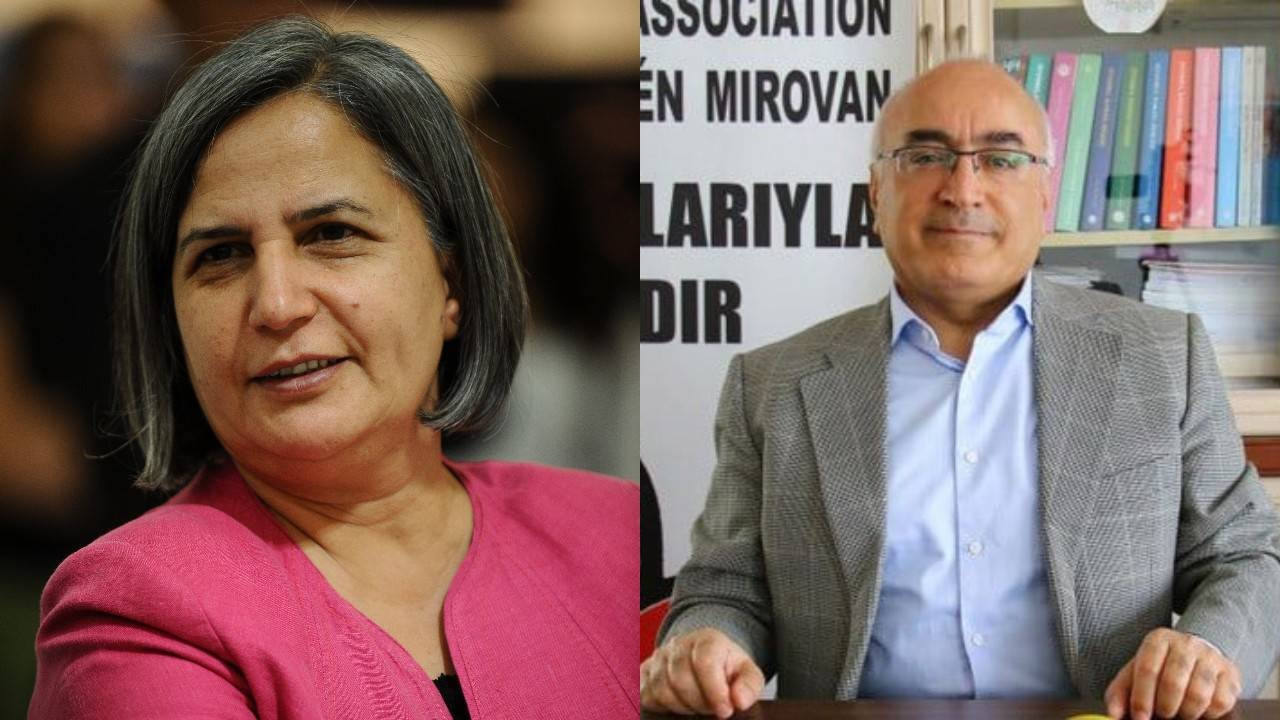 DEM Parti Ankara Büyükşehir adayları kampanya değerlendirmesini cezaevinde yaptı