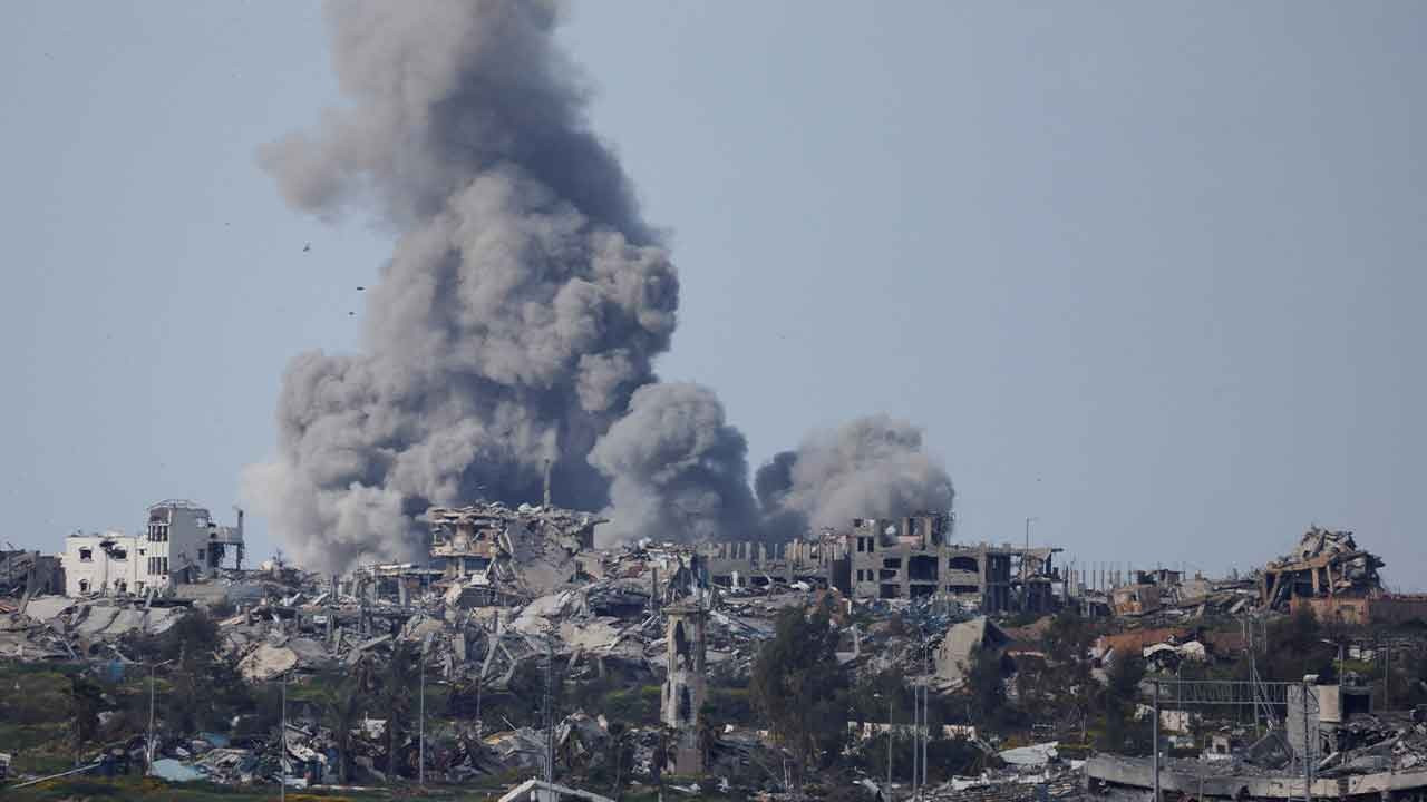 İsrail'den Hamas'a 'ateşkes' yanıtı, ABD'ye 'silah' taahhütnamesi