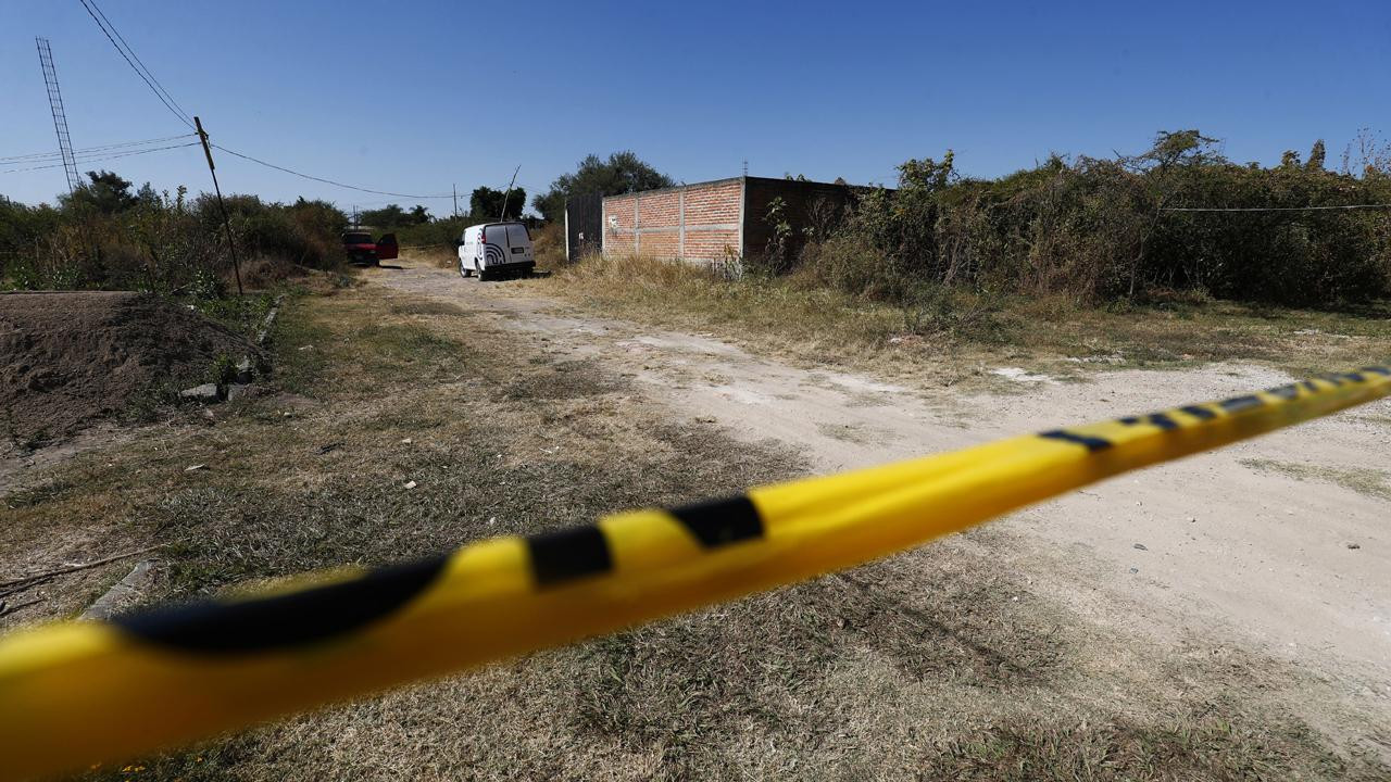 Meksika'da bir çukurda 132 kişiye ait kemikler bulundu