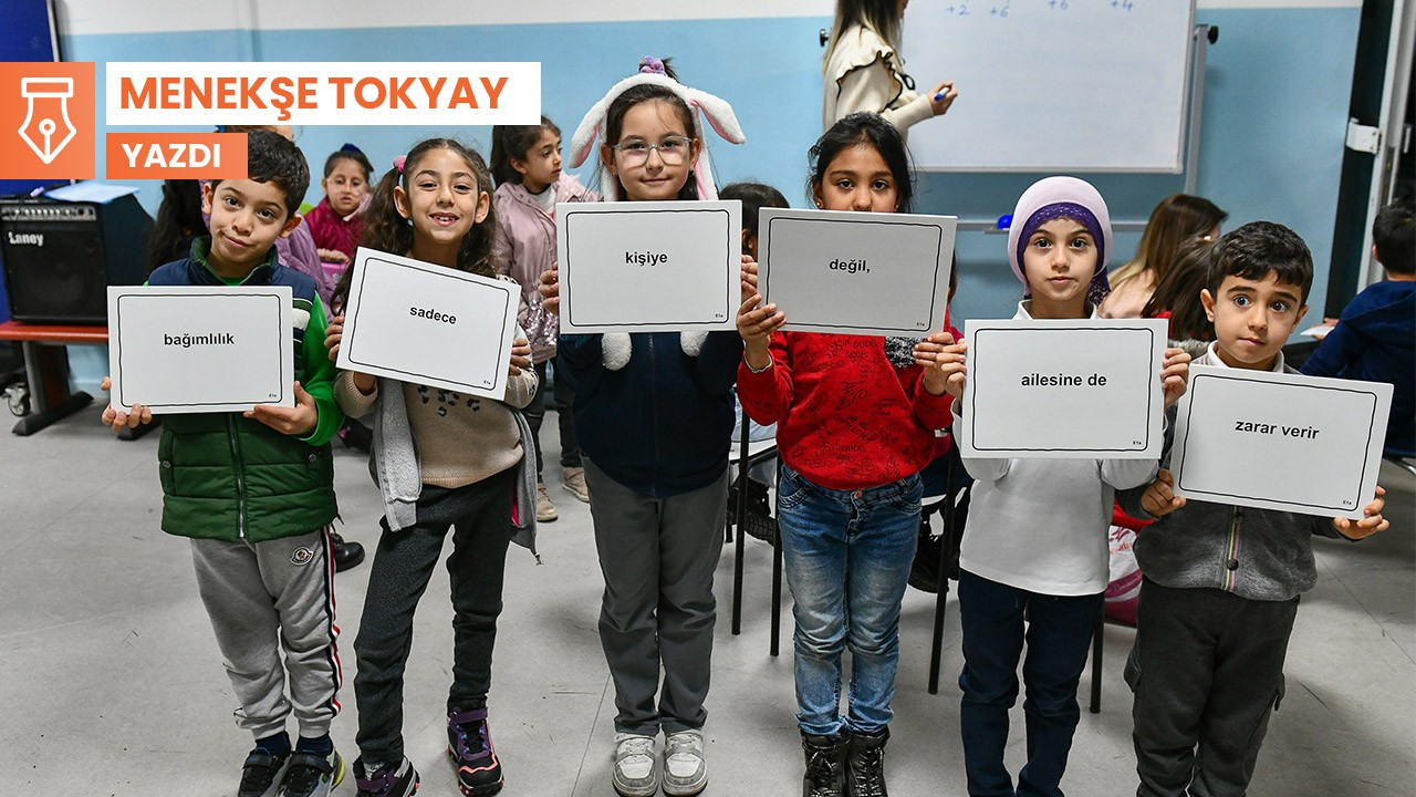 Ankara’nın Hayat Parkı ve çocukların farkındalık serüveni