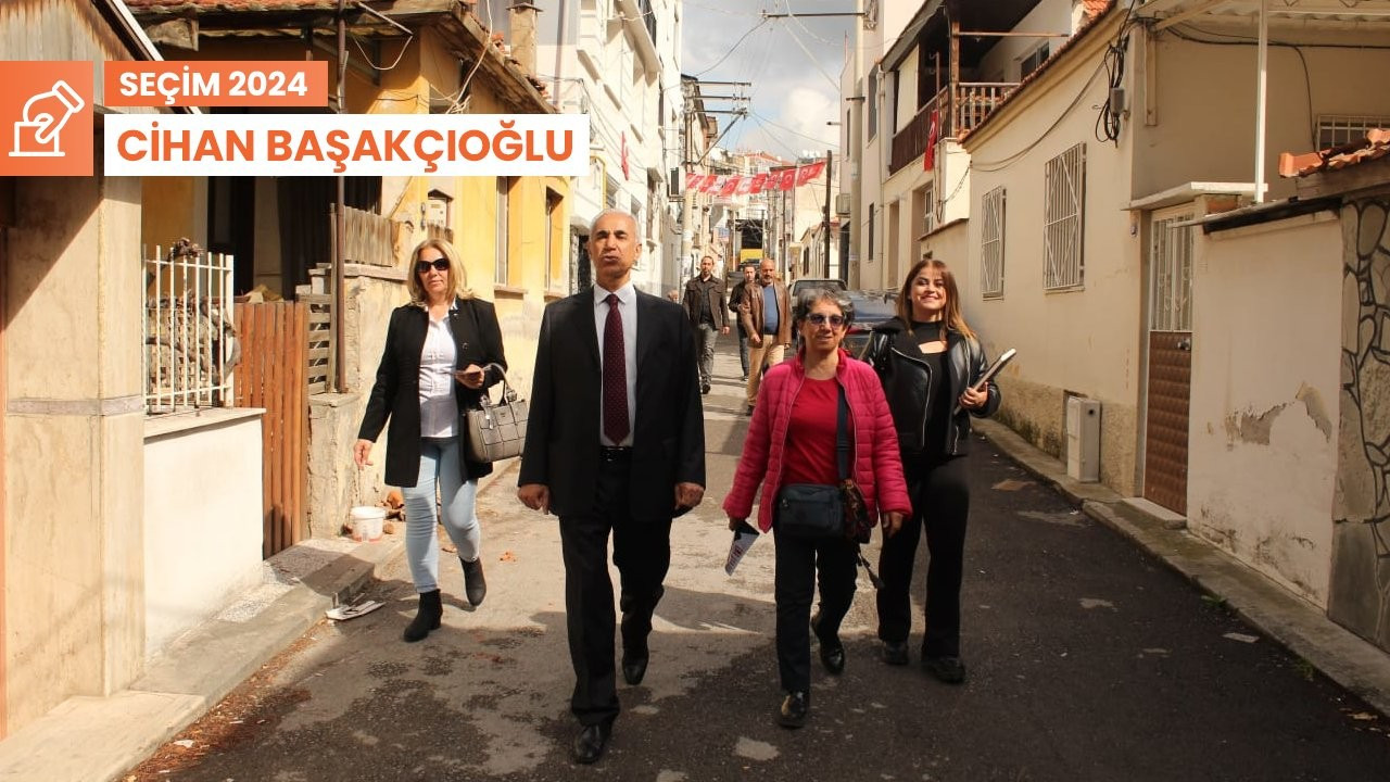 TİP'in Çiğli adayı Akıncı: Belki de oyları bölen CHP olacak