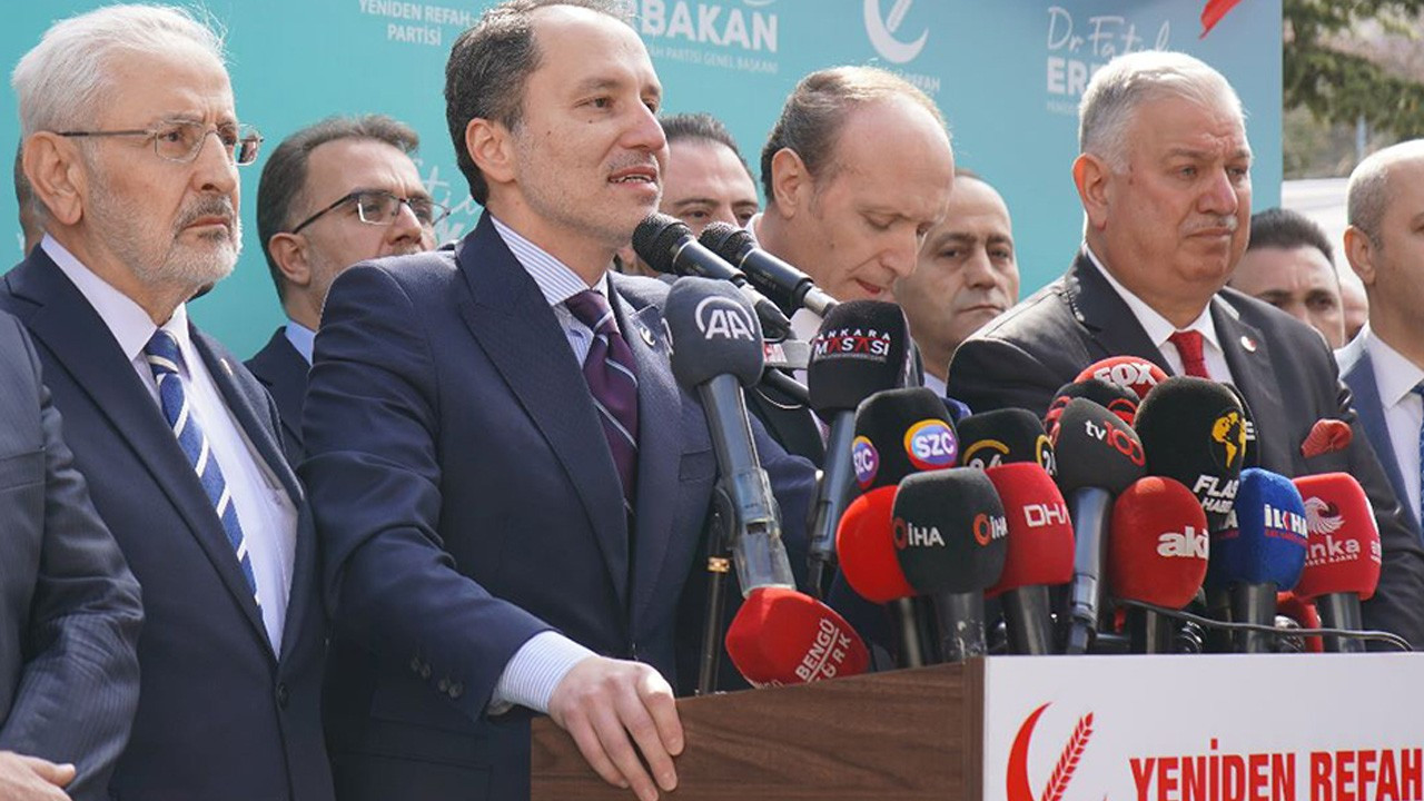 Taşgetiren: AK Parti YRP'den korkuyor, DEM Parti kazansın istiyor