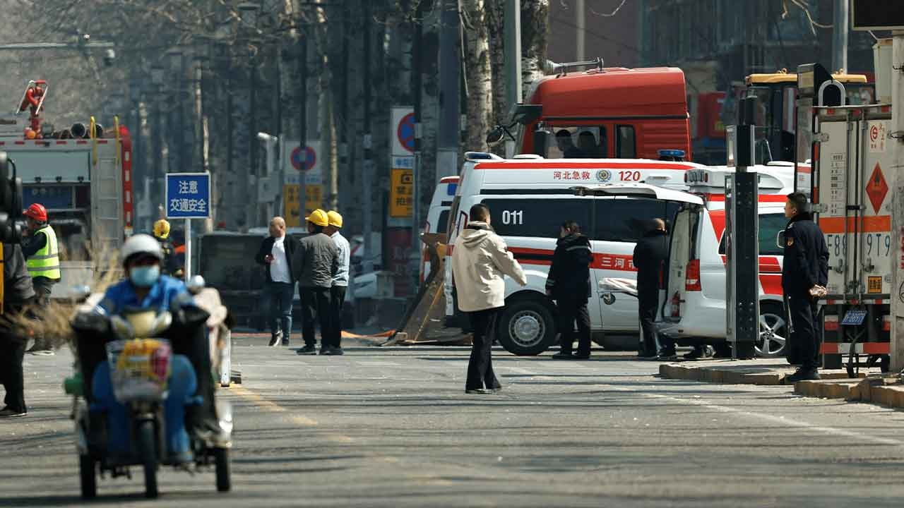 Çin'de bir haftada ikinci restoran patlaması: 2 yaralı