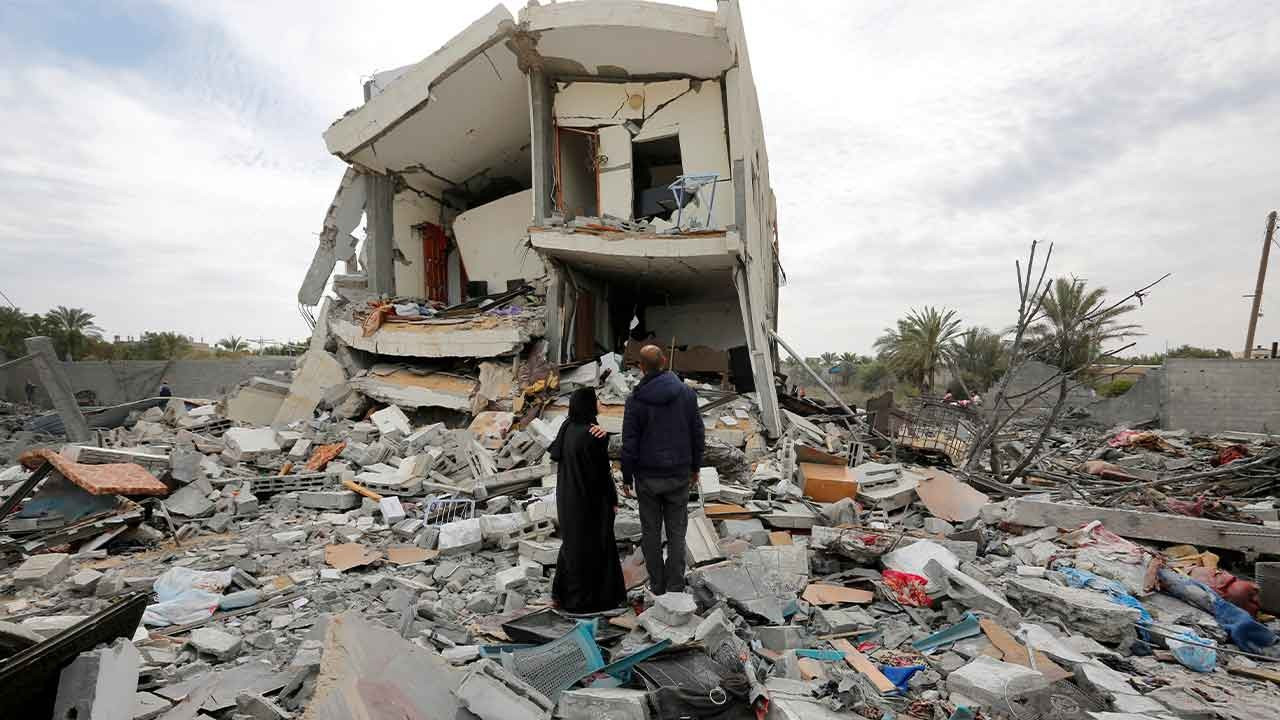 BMGK'den Gazze'de 'derhal ateşkes' talebi