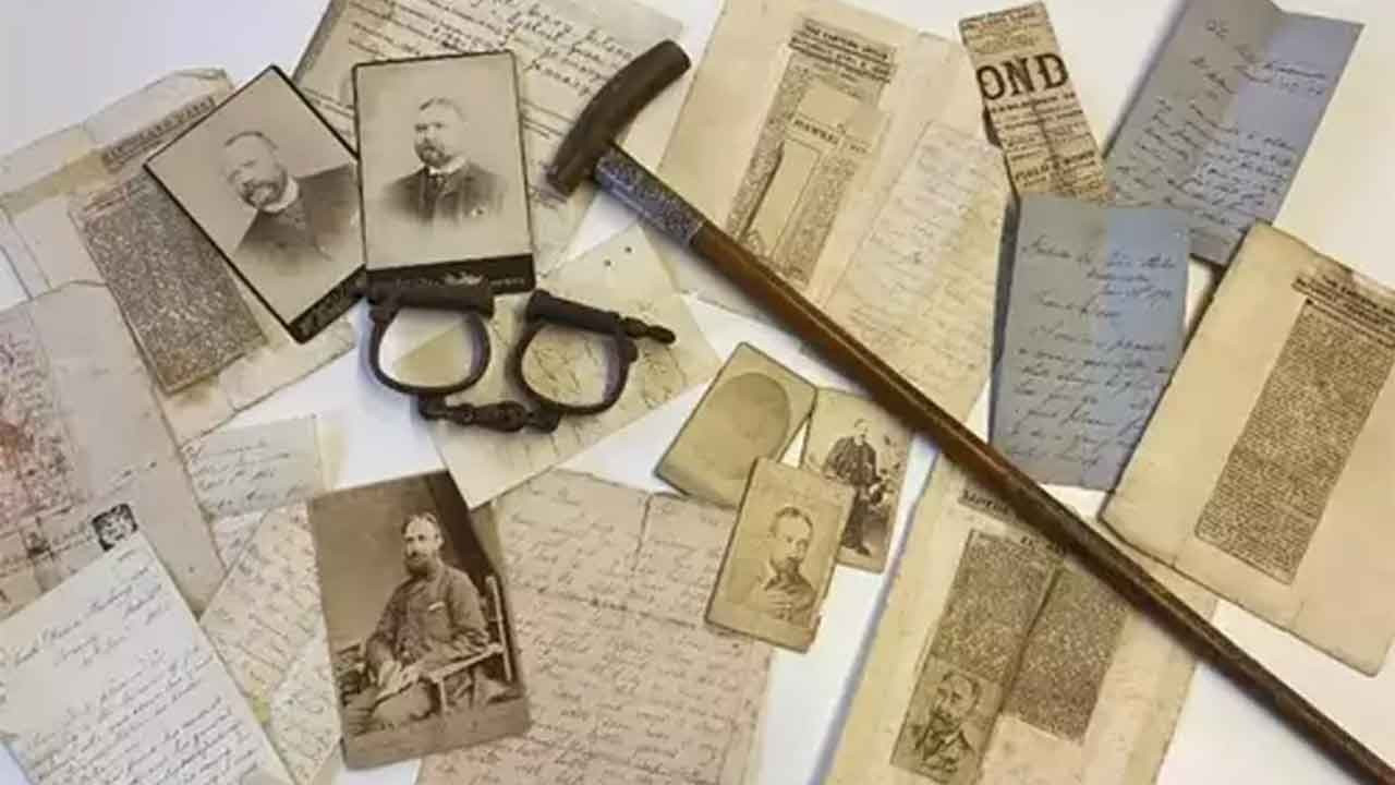 ‘Karındeşen Jack'in polis dosyası 136 yıl sonra kamuoyuna açıldı