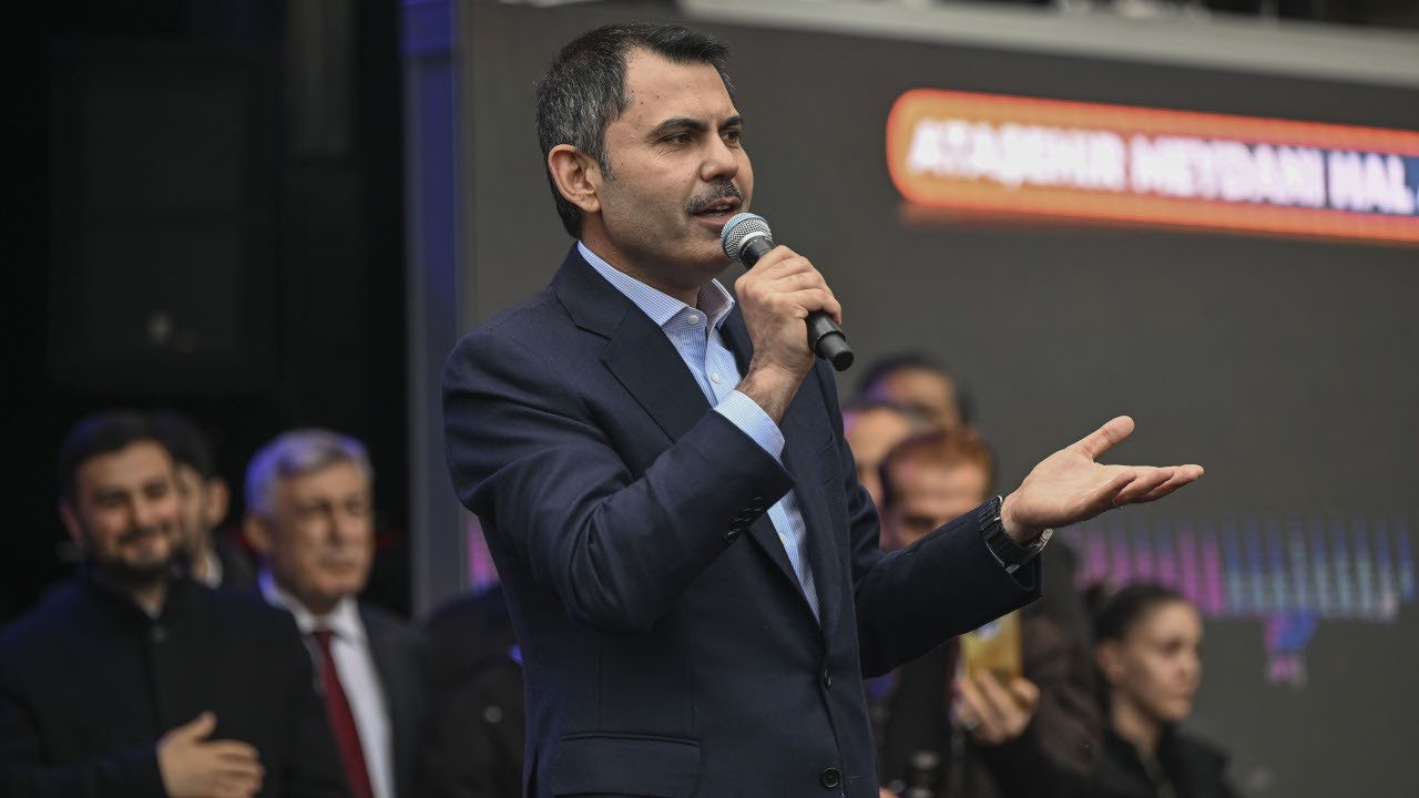 Murat Kurum'dan 4 parti seçmenine çağrı: CHP'ye kazandırmanın ne anlama geldiğini biliyorlar