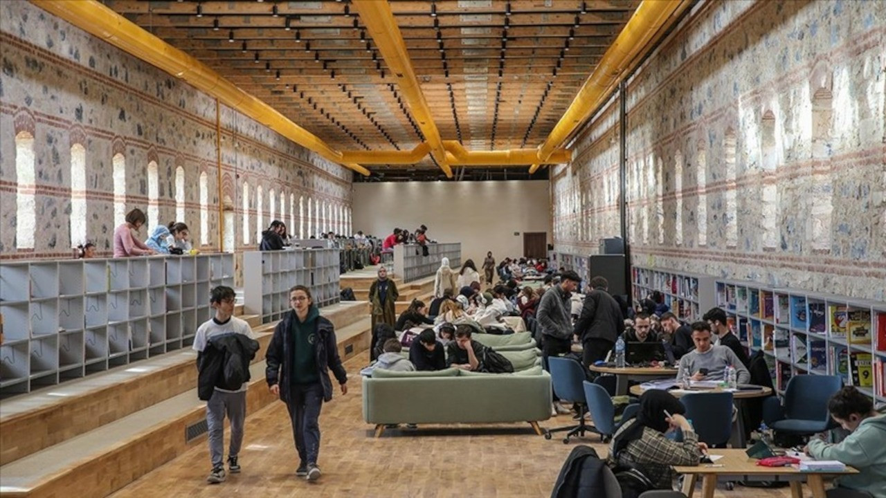 Rami Kütüphanesi, Uluslararası Kütüphane ve Teknoloji Festivali'ne ev sahipliği yapacak
