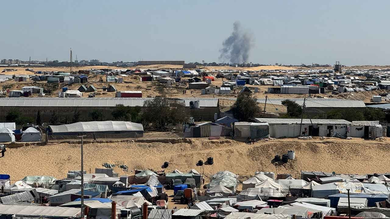 BM'den İsrail'e 'Refah'a saldırı planı' tepkisi: Feci sonuçları olur