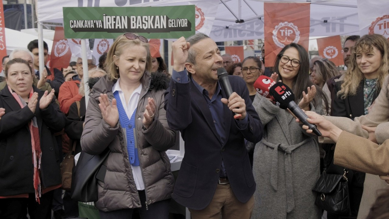 TİP'ten Güvenpark'ta halk buluşması: 'Adayların yüzde 80'i kadın'
