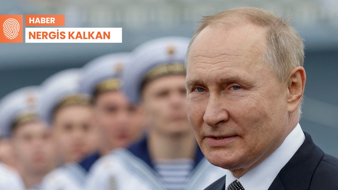 Aydın Sezer: Devlet alternatifini bulsa Putin’i bugün değiştirir