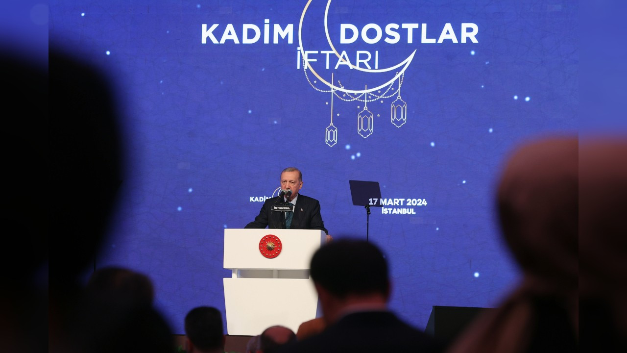 Erdoğan: Tıkır tıkır işleyen sistemleri bile bunlar bozdu