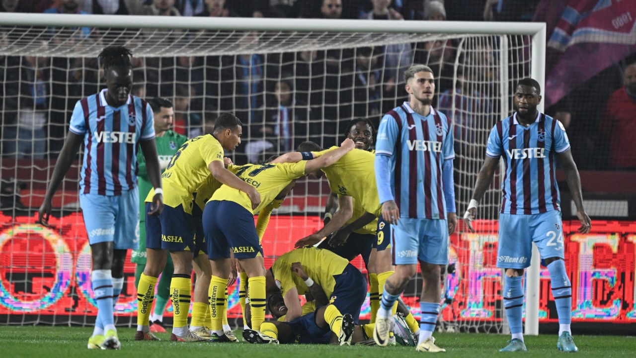 Fenerbahçe, Trabzon'da yaşananları FIFA'ya götürüyor