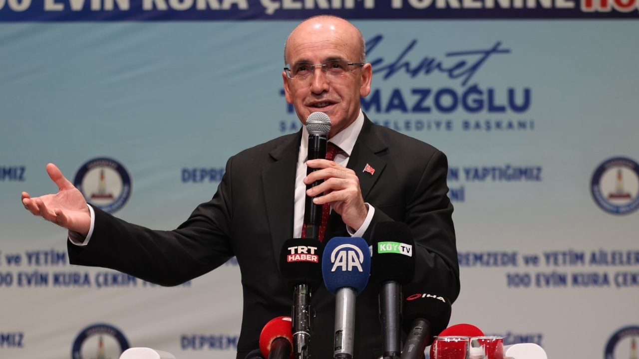 Bakan Mehmet Şimşek: Enflasyonist yeni vergi olmayacak