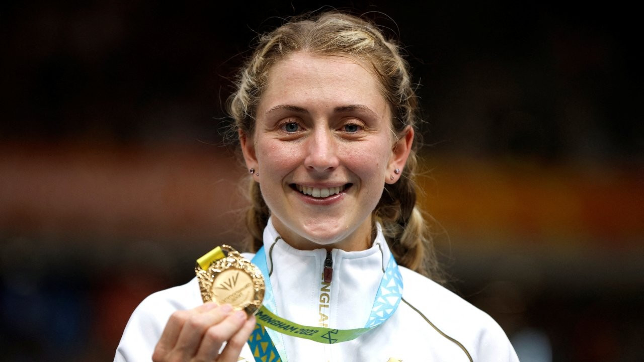 5 olimpiyat altını sahibi Laura Kenny, bisiklet kariyerini sonlandırdı