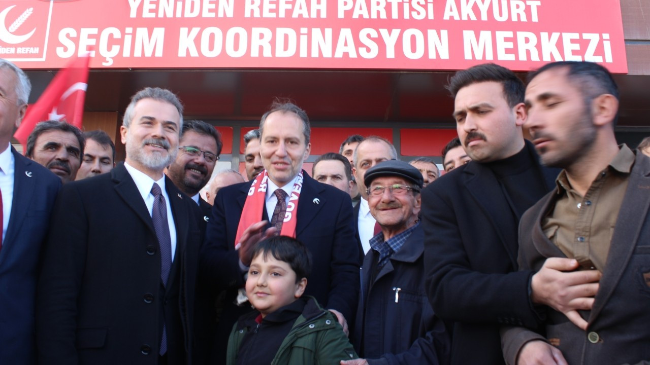 Erbakan'dan 'Erdoğan' sorusuna yanıt: O zaman değerlendirilecek bir durum