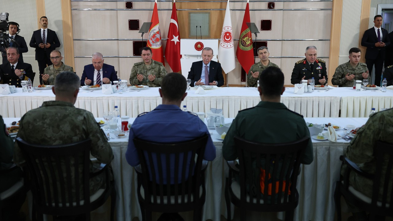Erdoğan: Irak hudut güvenliğini bu yaz komple garanti altına alacağız