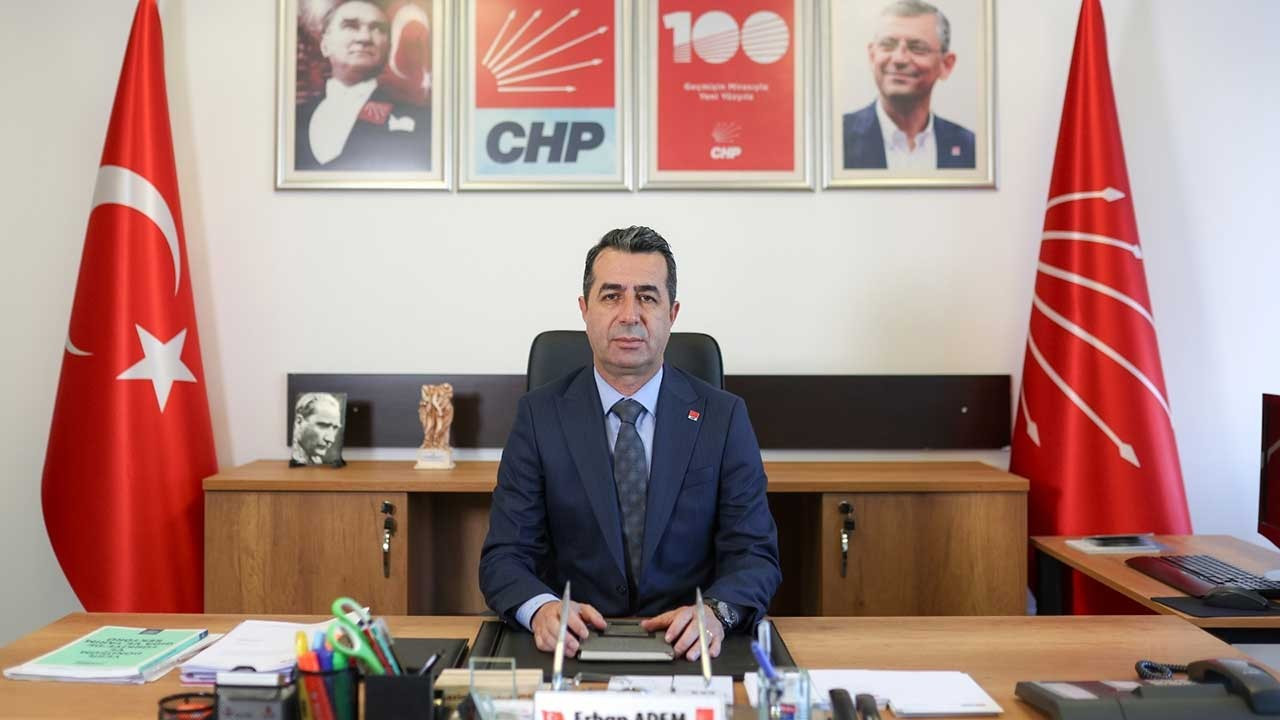CHP'li Erhan Adem'den Et ve Süt Kurumu'na 'hijyen' tepkisi: Akıl tutulması