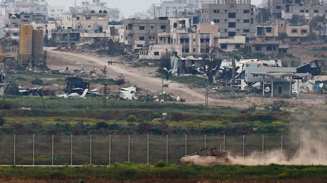 Can kaybı 31 bin 726'ya yükseldi: 'Gazze en büyük açık hava mezarlığı'