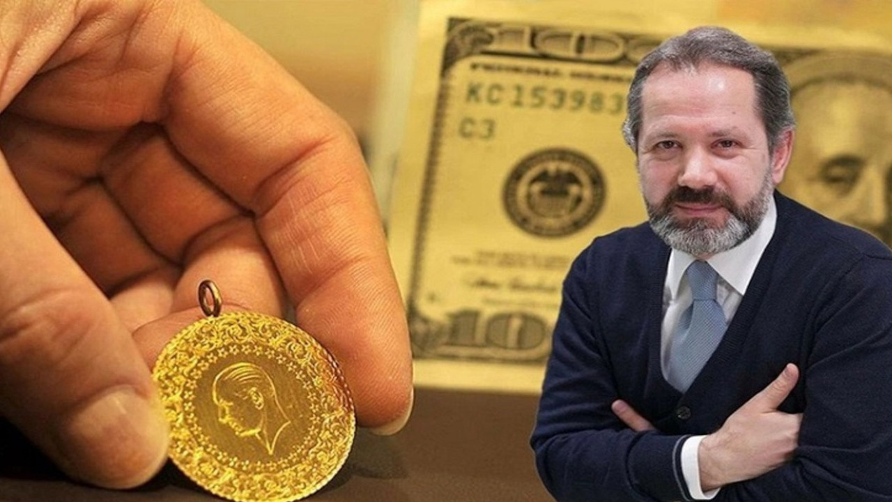İslam Memiş'ten 'acil çıkış' uyarısı: Borsa, gram altın ve euro...