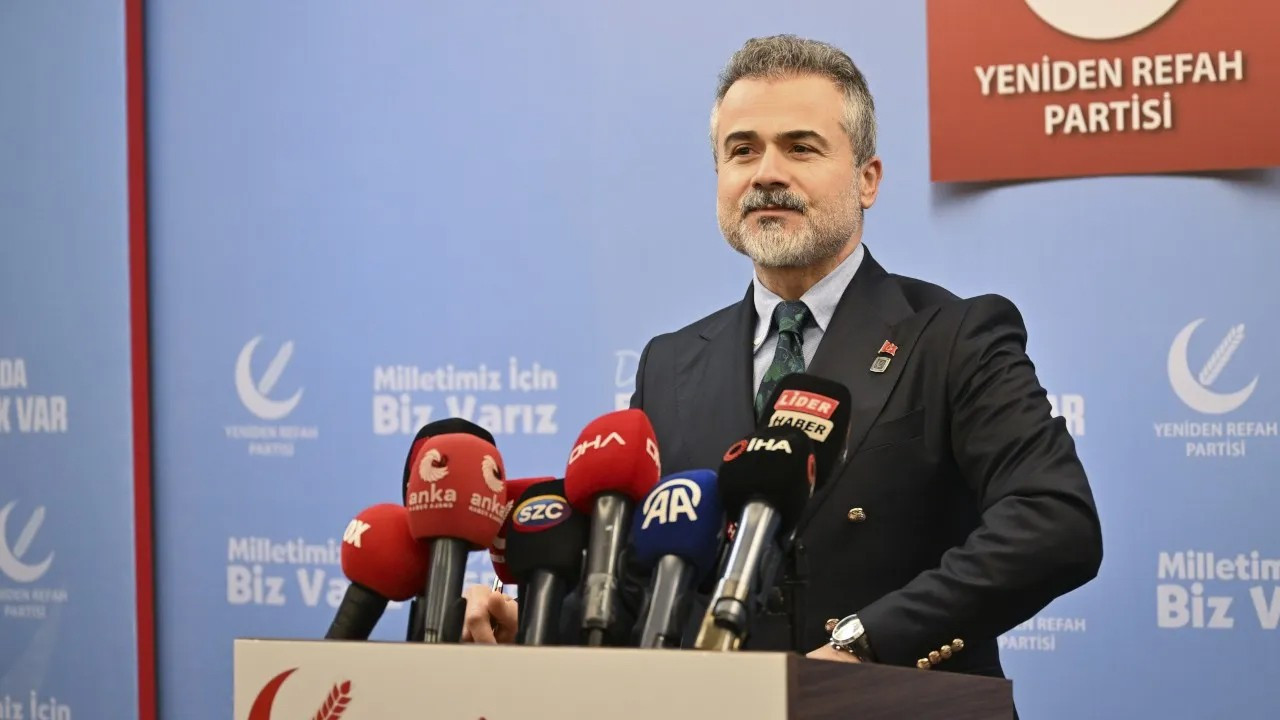 YRP Genel Başkan Yardımcısı Suat Kılıç: Erdoğan'ın yeniden adaylığına hiçbir muhalefet partisi evet demeyecektir