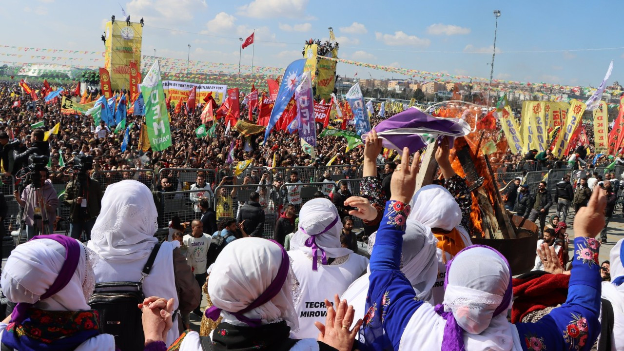 İstanbul Newroz'u: 2 kişi tutuklandı