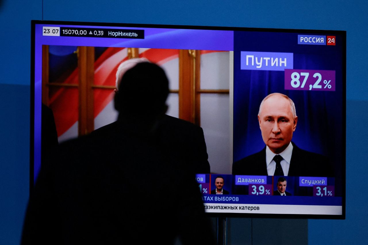 Putin’in ‘zaferi’ dünya basınında: ‘Seçimin olası tek sonucu vardı' - Sayfa 3