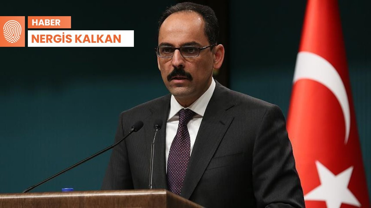 MİT Başkanı Kalın'ın konvoyunun önü kesildi: 'Türkiye cezalandırır'