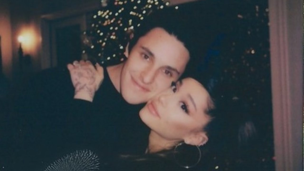 Ariana Grande eski eşi Dalton Gomez'e tazminat ödeyecek