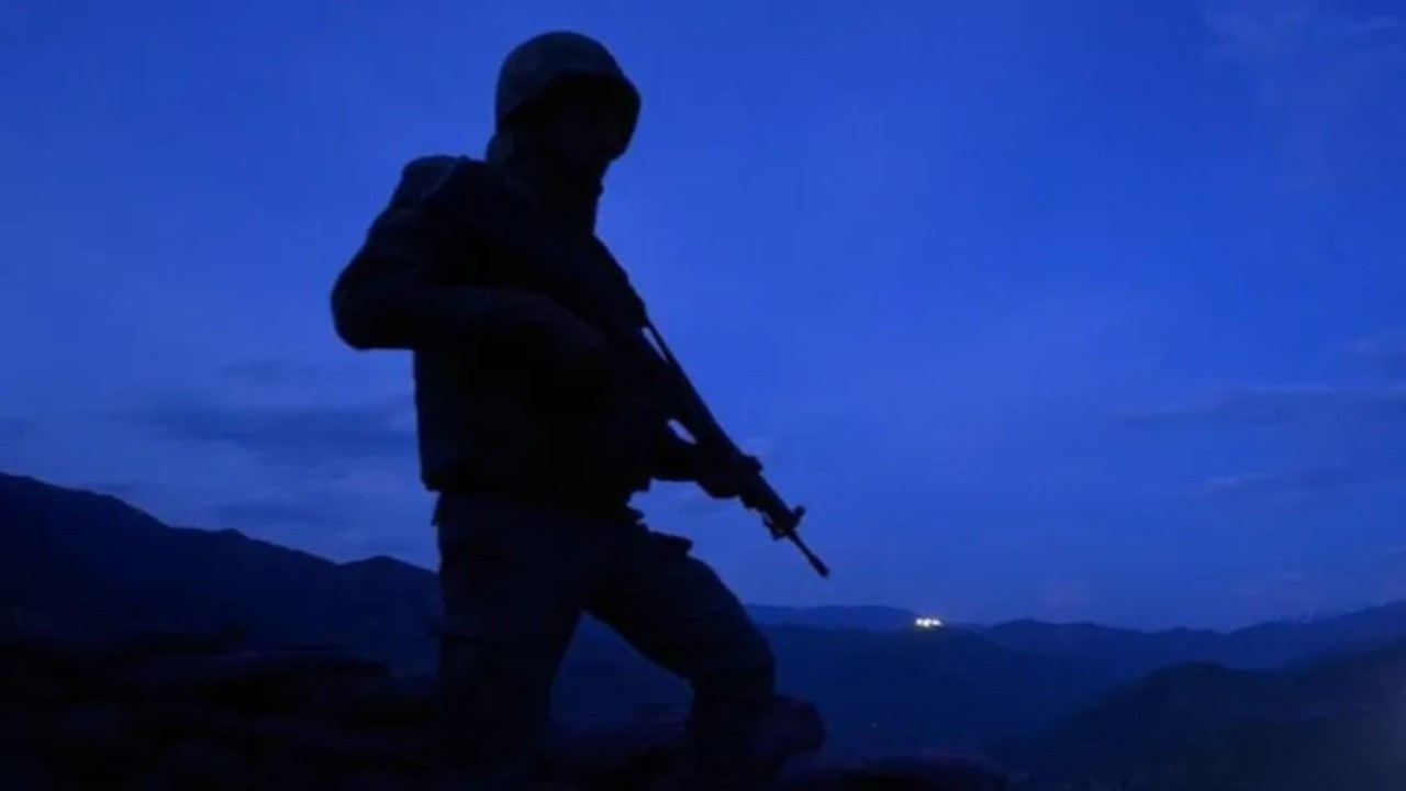 MSB: Pençe-Kilit Operasyonu bölgesinde 1 asker şehit