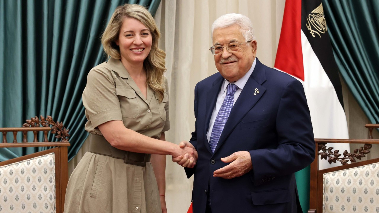 Kanada İsrail'e silah satışını durdurma kararı aldı 