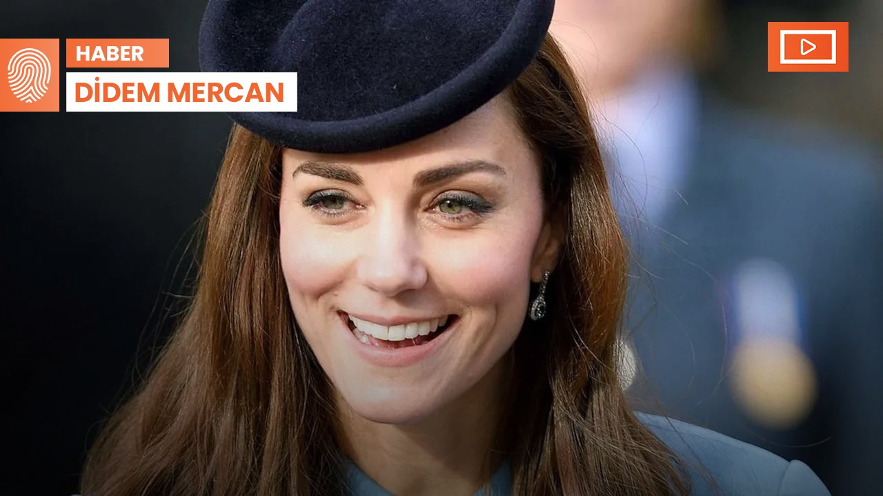 Kate Middleton bilmecesi: Buckingham Sarayı önünden son bilgiler