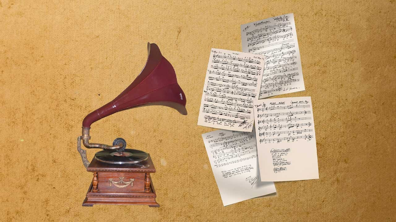 ‘Unutulmayan Şarkılar’ Pera Müzesi’nde