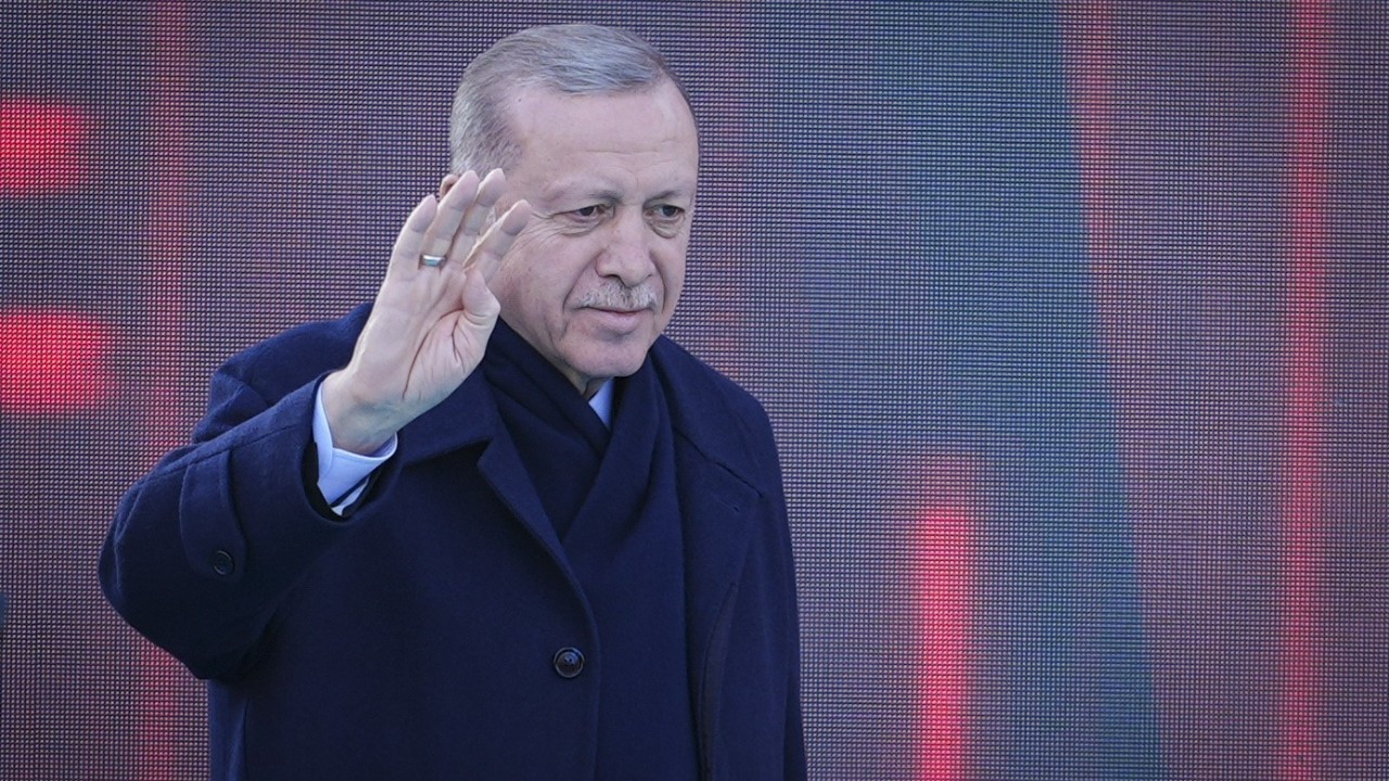 Erdoğan'ın açılış töreni öncesi okul müdürlerine mesaj