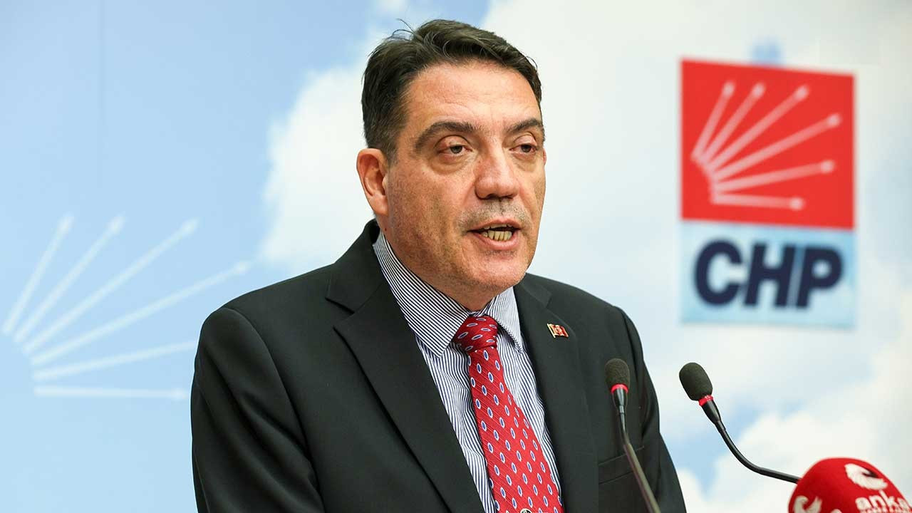 CHP'li Bağcıoğlu: TSK personelinin özlük, sağlık ve emeklilik hakları iyileştirilmeli