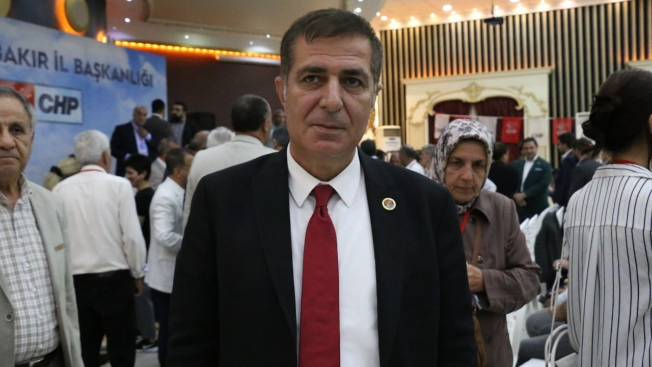 CHP Diyarbakır İl Başkanı istifa etti: Ciddi anlamda yoruldum