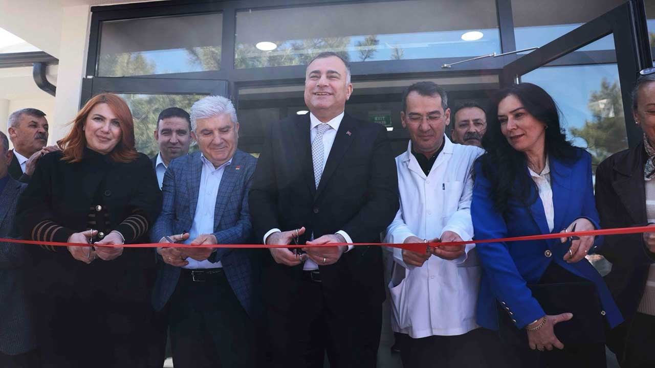 Çankaya Belediyesi’nin yenilediği 2 aile sağlığı merkezi açıldı