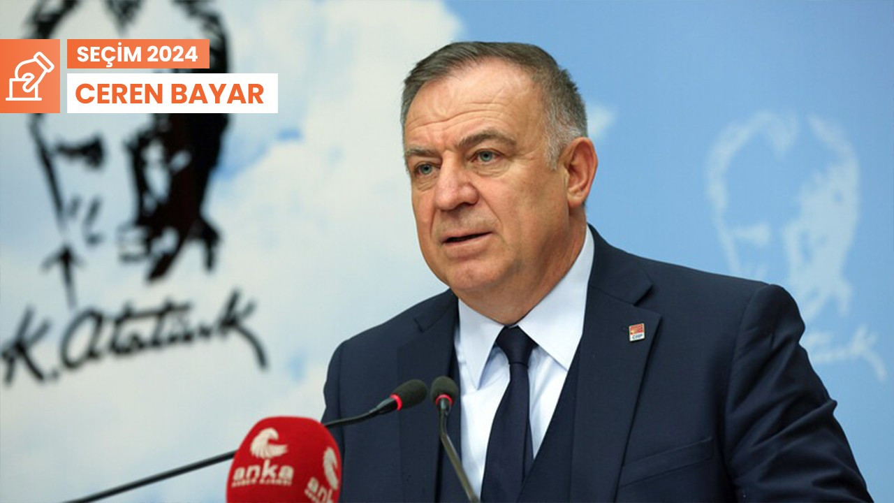 CHP'li Gökan Zeybek 5 şehre işaret etti, İstanbul'u yorumladı: Fark açıldı