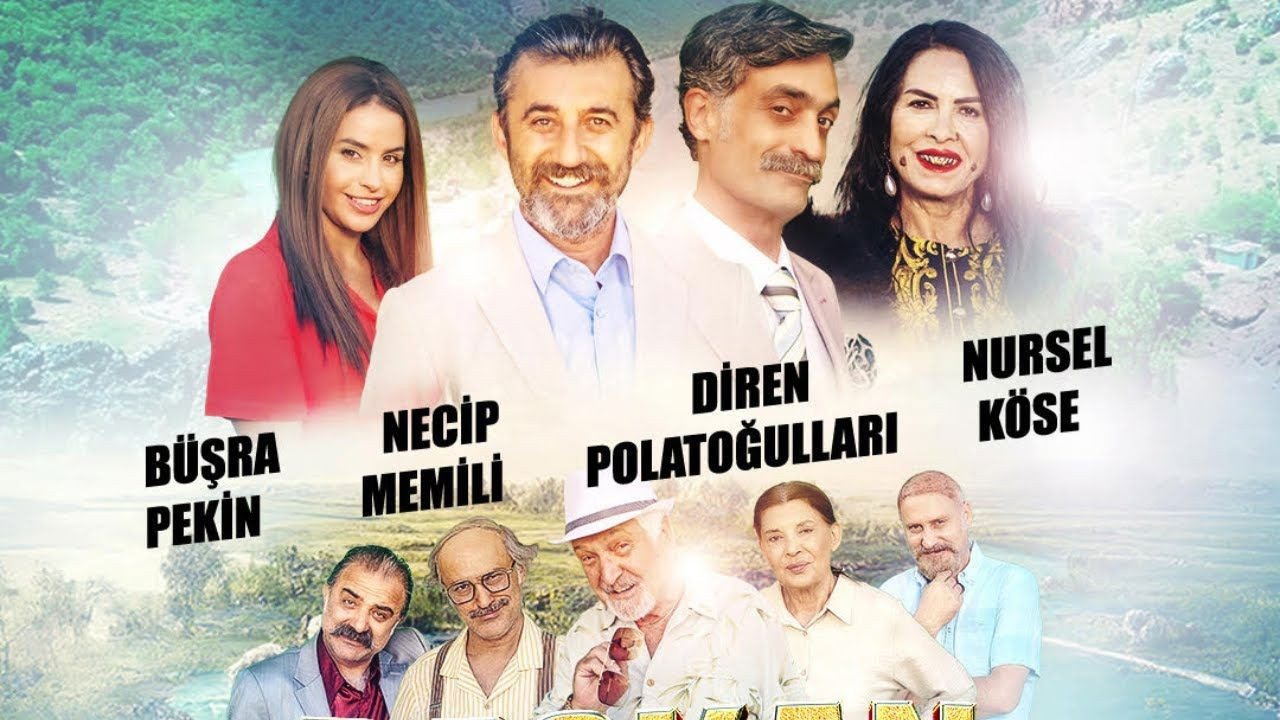 Rüşvet iddiası: 'Başkan - Aday Benim' filmi Türkiye'de gösterilmeyecek