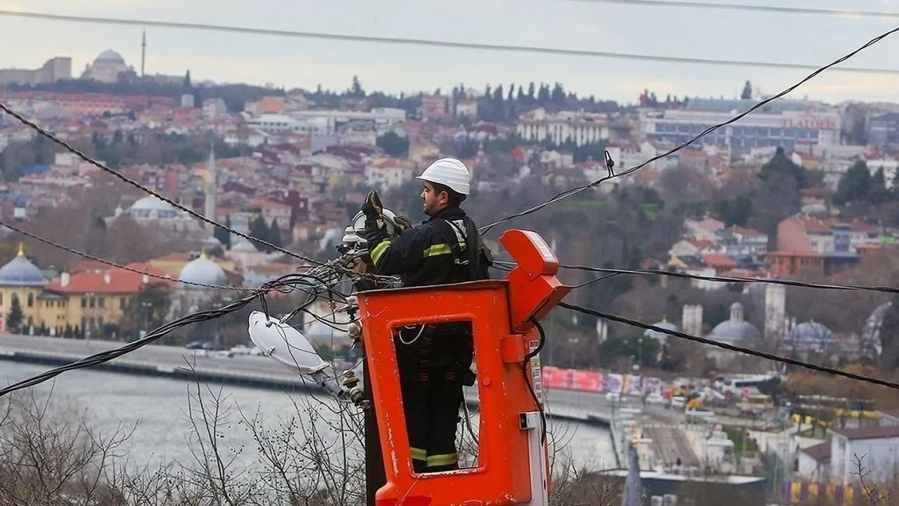 BEDAŞ paylaştı: İstanbul'da bugün elektrik kesintisi yaşanacak ilçeler