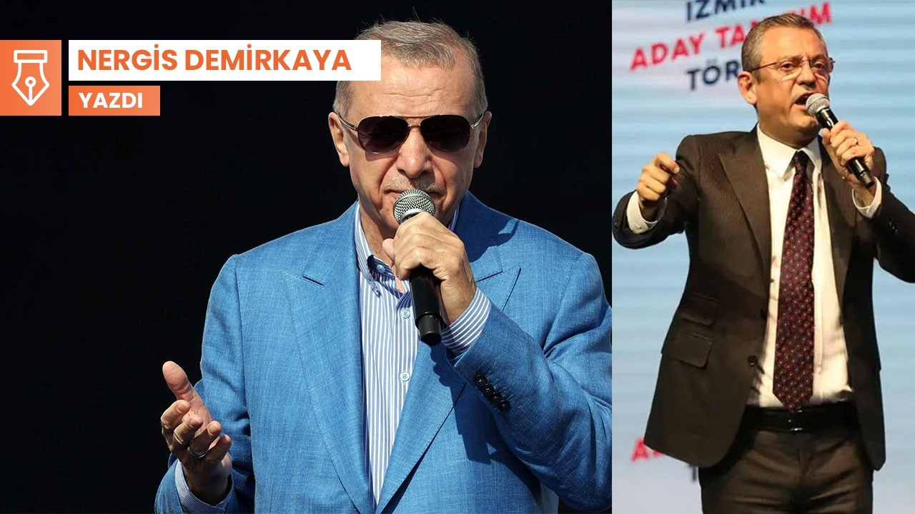 AK Parti’de gözler İstanbul mitinginde, CHP’de İzmir alarmı var