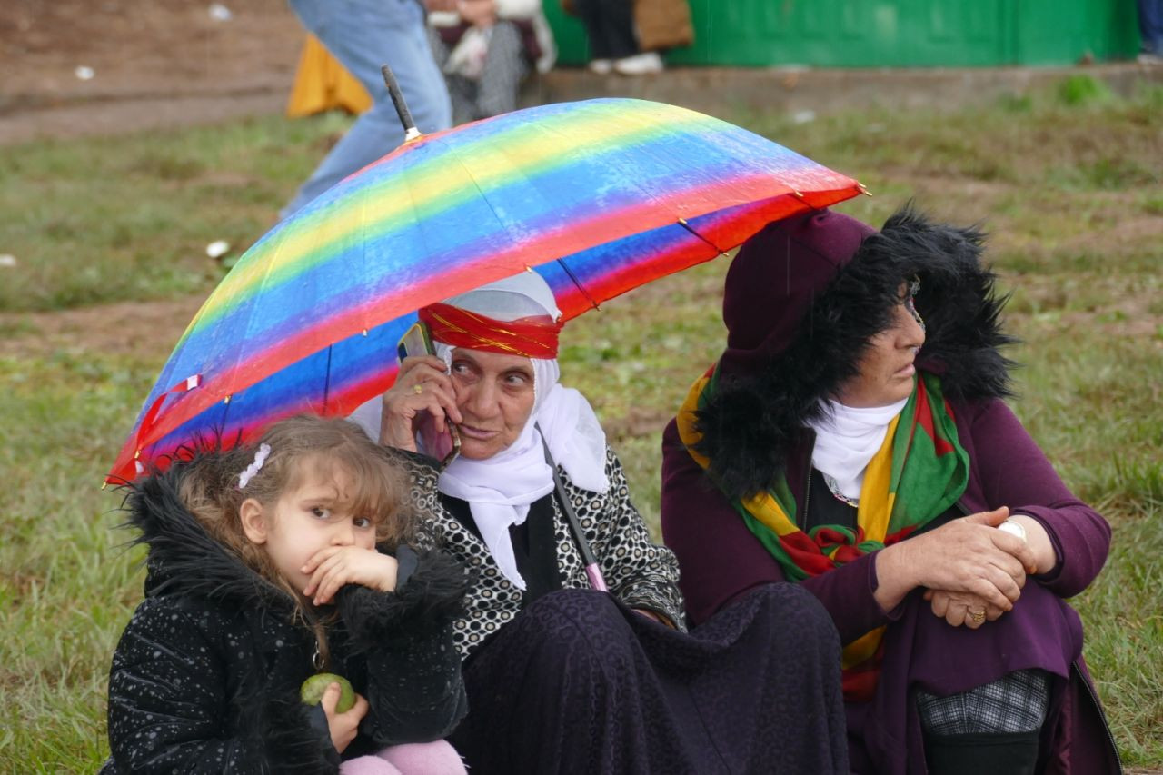 Diyarbakır Newroz'u: Zana, Demirtaş, yağmur ve halay... - Sayfa 10