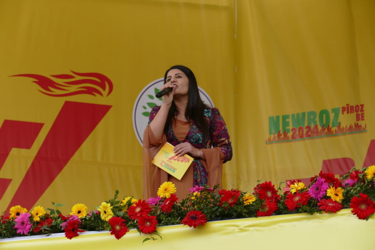 Kürt siyasetçi Leyla Zana: Seçimden sonra barışın yolunu açacağız - whatsapp image 2024 03 21 at 11 rgqd